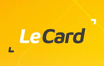 Le Card Adm. de Cartões Ltda.