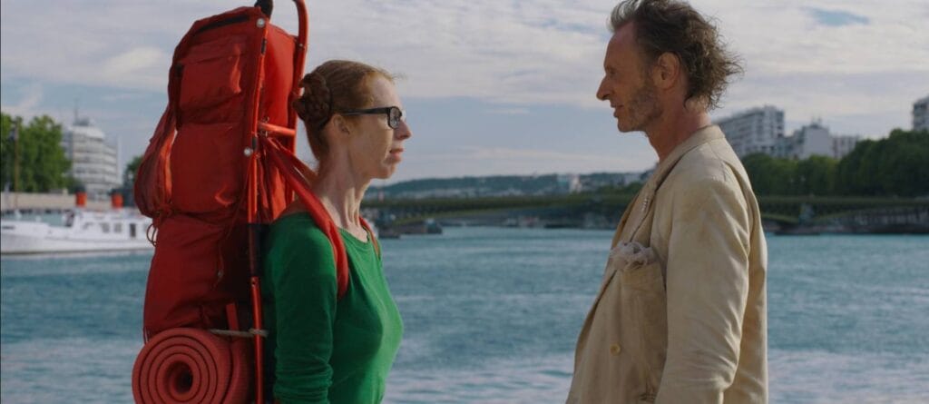 Perdidos em Paris é o último filme de Emmanuelle Riva, renomada atriz da cinematografia francesa