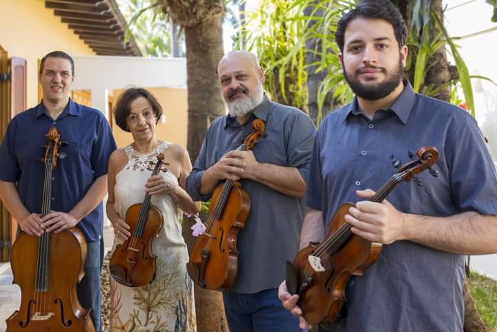 Concerto faz parte da programação da Biblioteca para celebrar o aniversário de 256 anos de Piracicaba