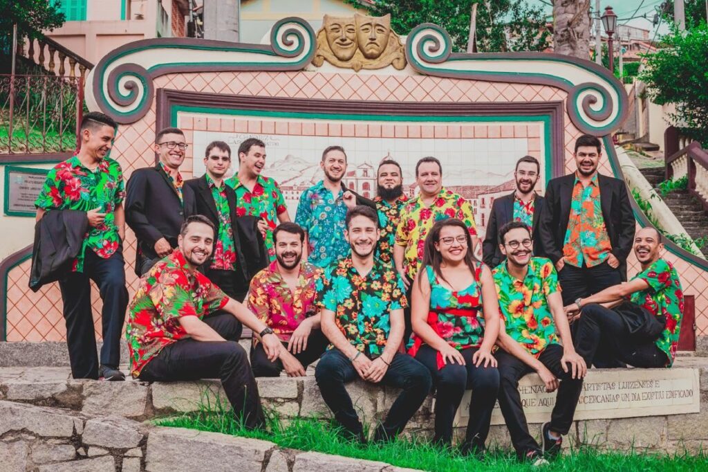 Imagem da Grande Banda do Sertão