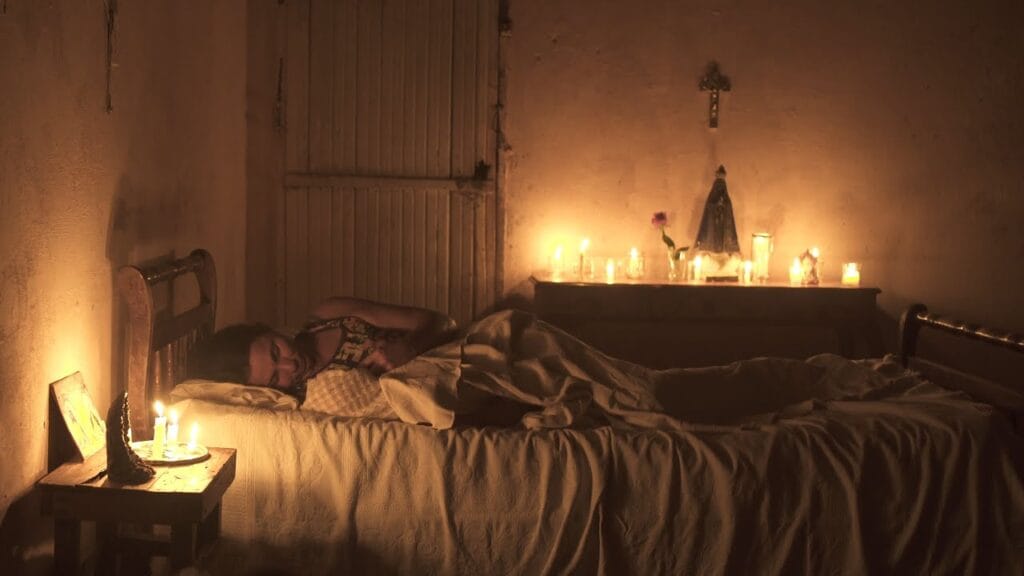 Nas Linhas do Vento. um filme de Antônio Fargoni