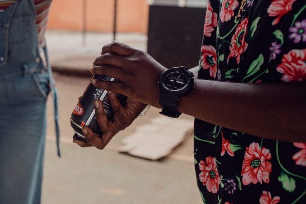 Oficina de grafite será ministrada no Centro Cultural Zazá, no Mario Dedini