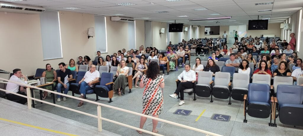 Coordenadores e representantes dos serviços de saúde tiveram amplo espaço para falar sobre seus respectivos departamentos e unidades de saúde