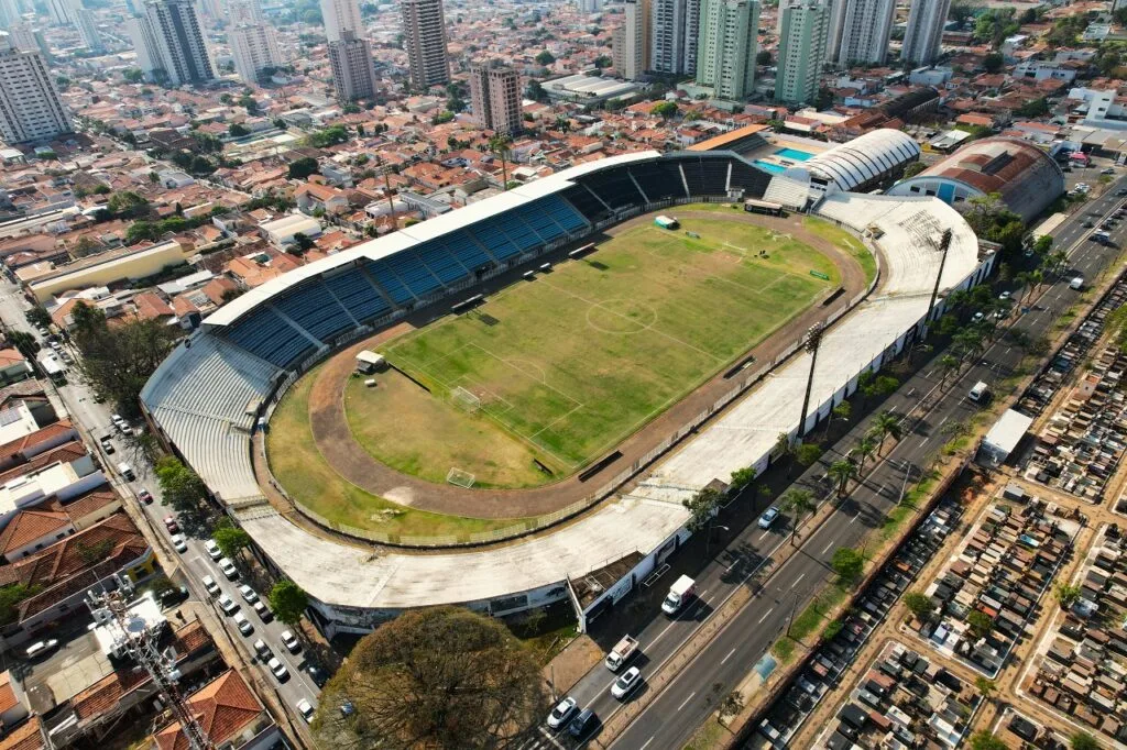 Desfile cívico de 2023 será realizado no Estádio Barão da Serra Negra