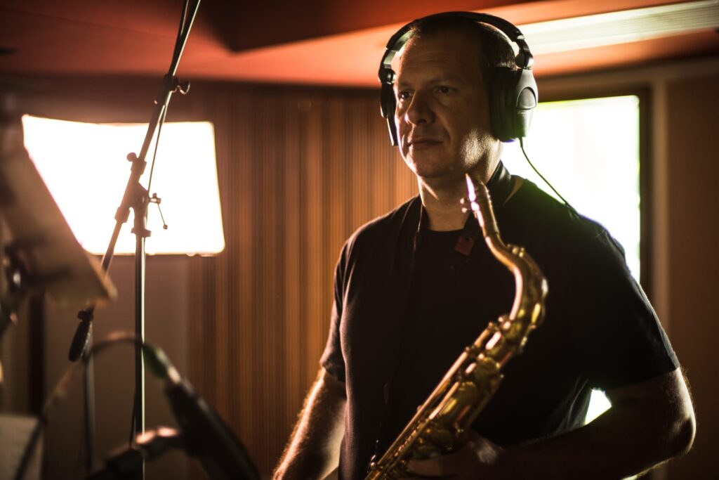 Jonatas Dionisio é regente da Corporação Musical União Operária