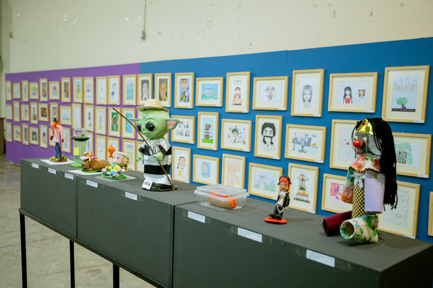 21 Salãozinho de Humor de Piracicaba recebeu inscrição de 1.631 trabalhos