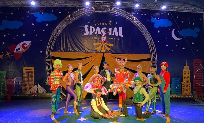 Circo Spacial foi uma das atrações de edições passadas do festival em Piracicaba e será novamente em 2023