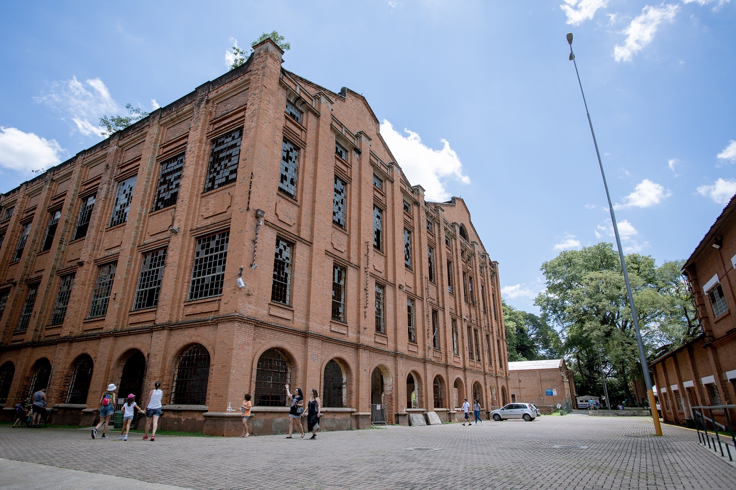 Engenho Central recebe evento para as crianças das 8h às 17h na quinta