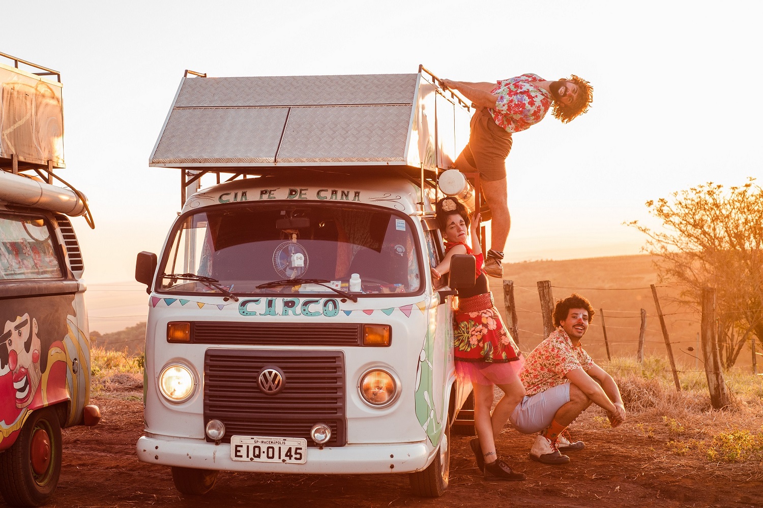 No Vila Fátima, o espetáculo em cartaz é o Xinfrim