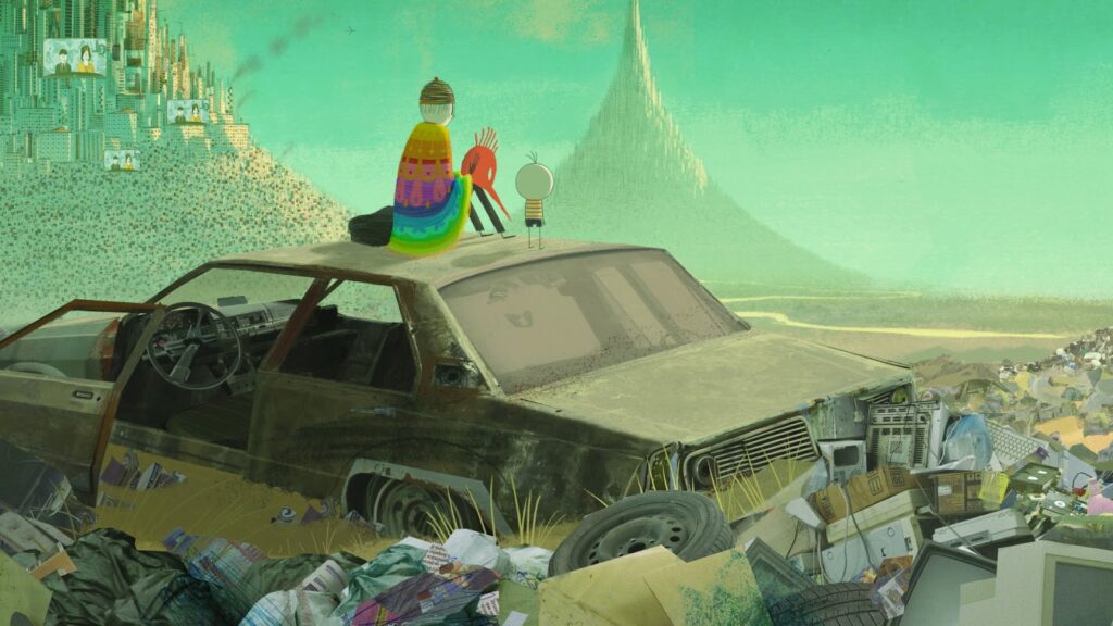 O Menino e o Mundo foi a primeira animação brasileira indicada ao Oscar, em 2016