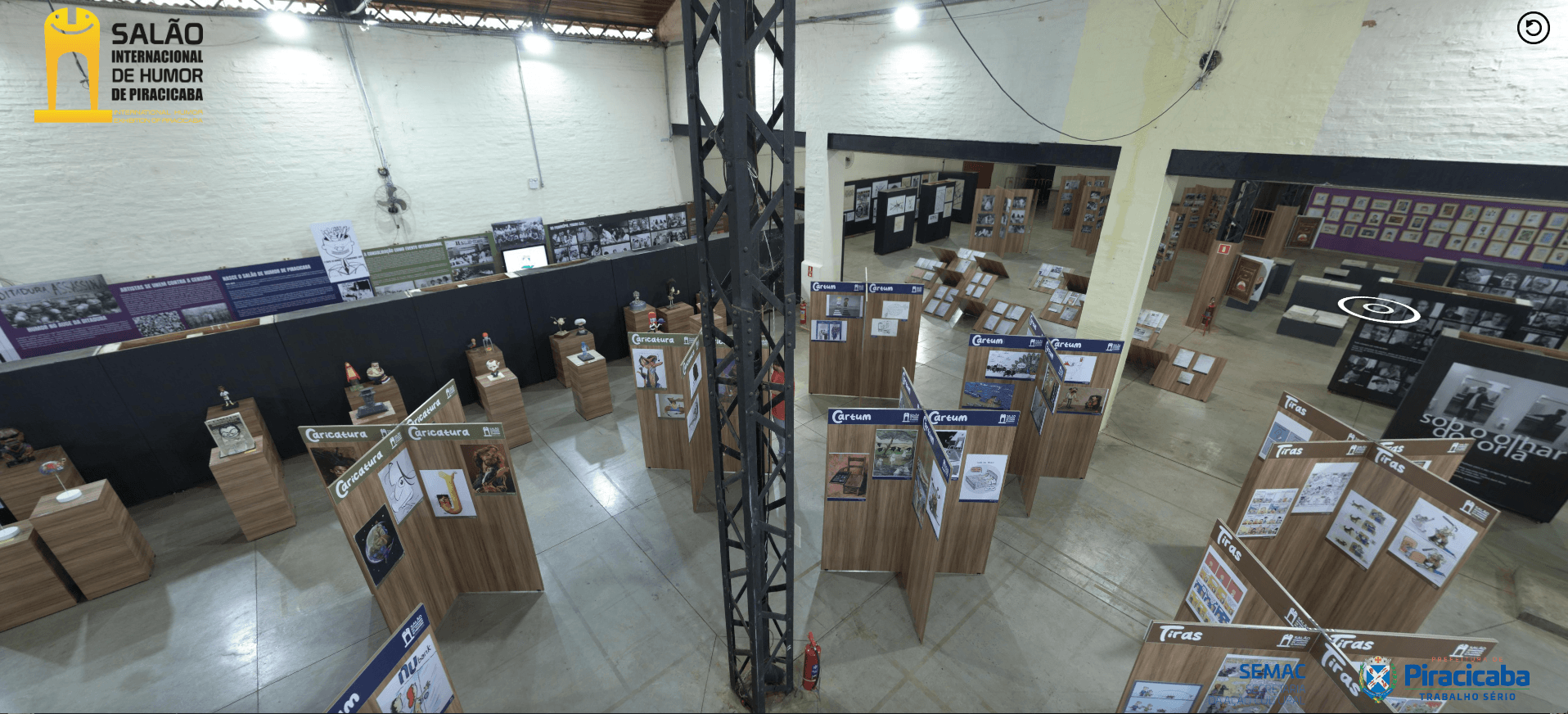 Para o processo de captação de imagens, foram utilizadas câmaras profissionais, GoPro e drone