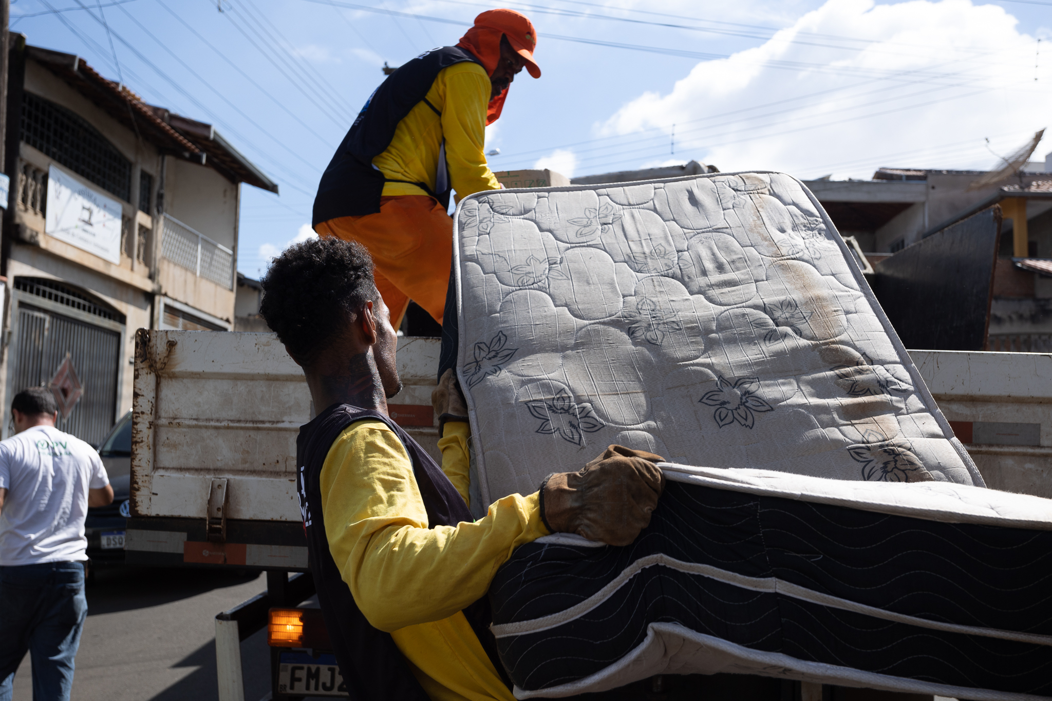 Arrastão da Dengue acontece no próximo sábado, no bairro Santa Rosa
