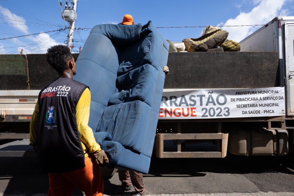 Equipes do PMCA estarão no próximo sábado na região de Santa Terezinha