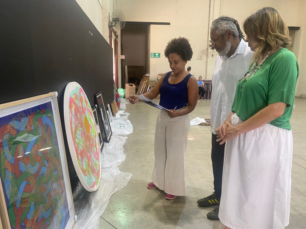 Jurados analisaram 86 obras