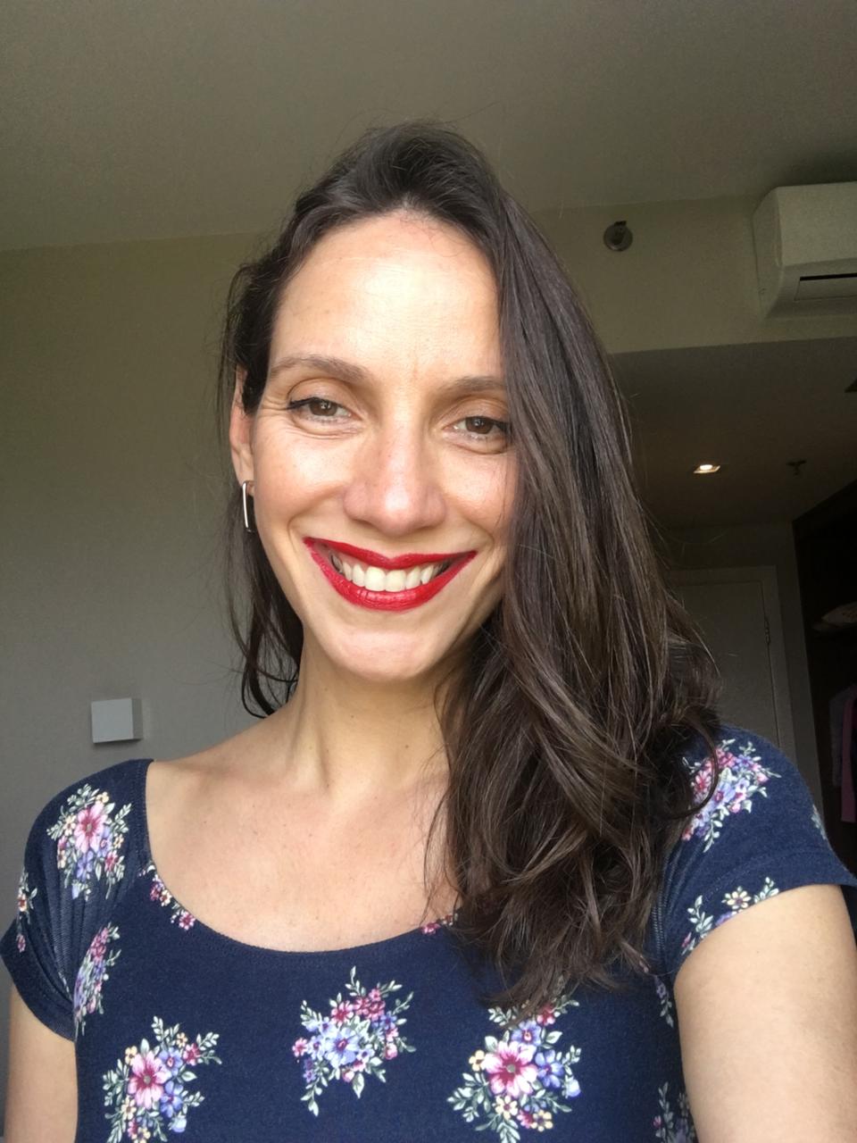 Na atividade, Melissa Szymanski vai mostrar alternativas na escolha do olhar fotográfico