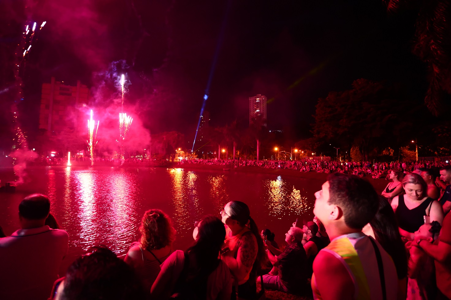 Programação do Natal Luz e Magia continua quinta, sexta e sábado