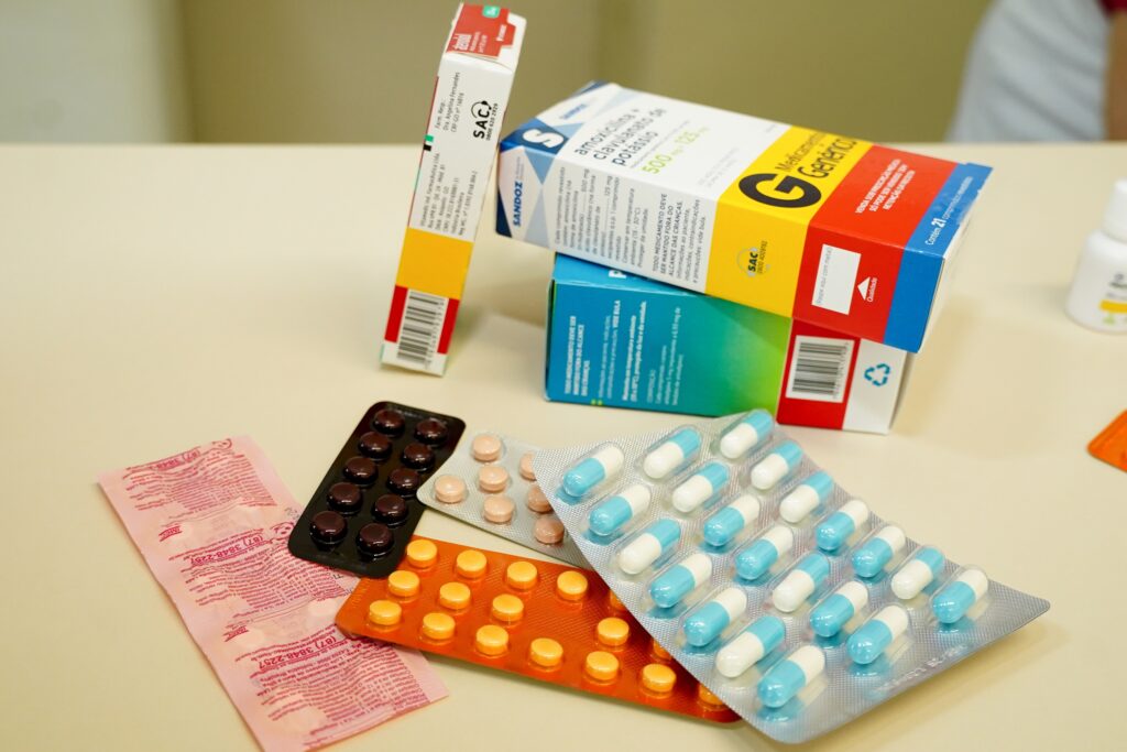 Medicamentos já podem ser retirados na Farmácia de Tupi