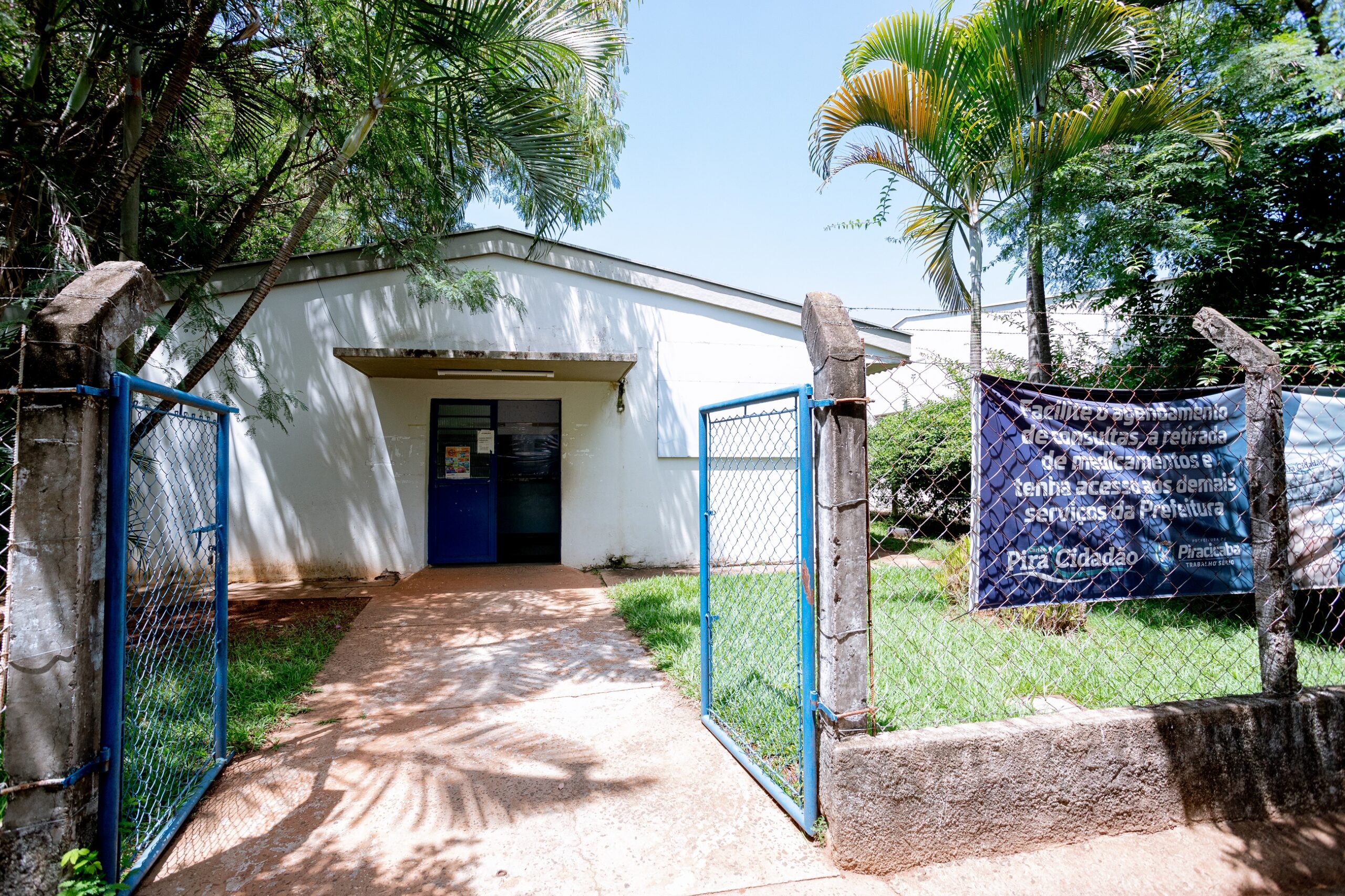 USF Cecap receberá reforma estrutural completa