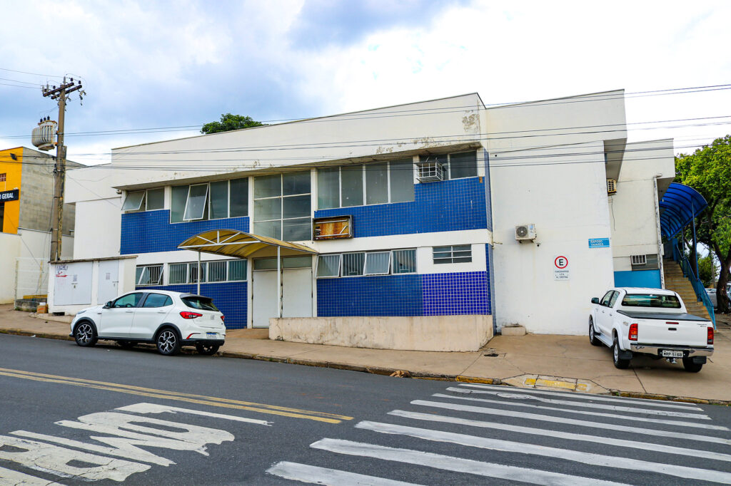 Antigo prédio da UPA Vila Cristina será reformado para abrigar um CAPS com atendimento 24 horas