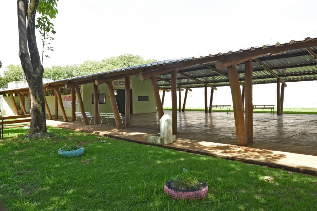 Centro Cultural Hugo Pedro Carradore, em Santa Teresinha, recebe inscrições