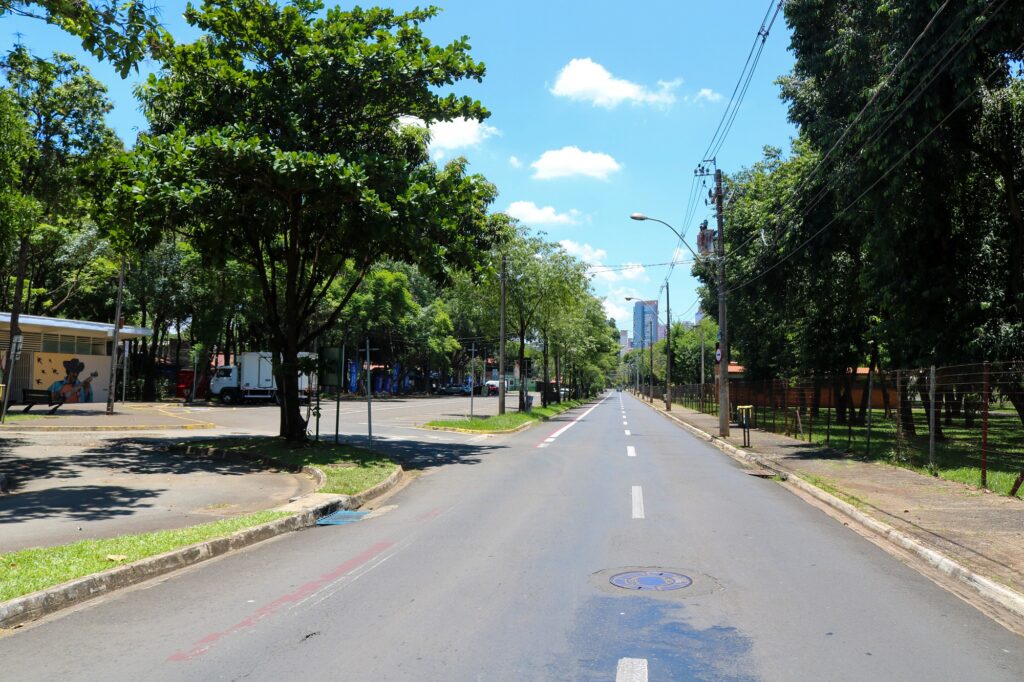 foto de avenida de Piracicaba