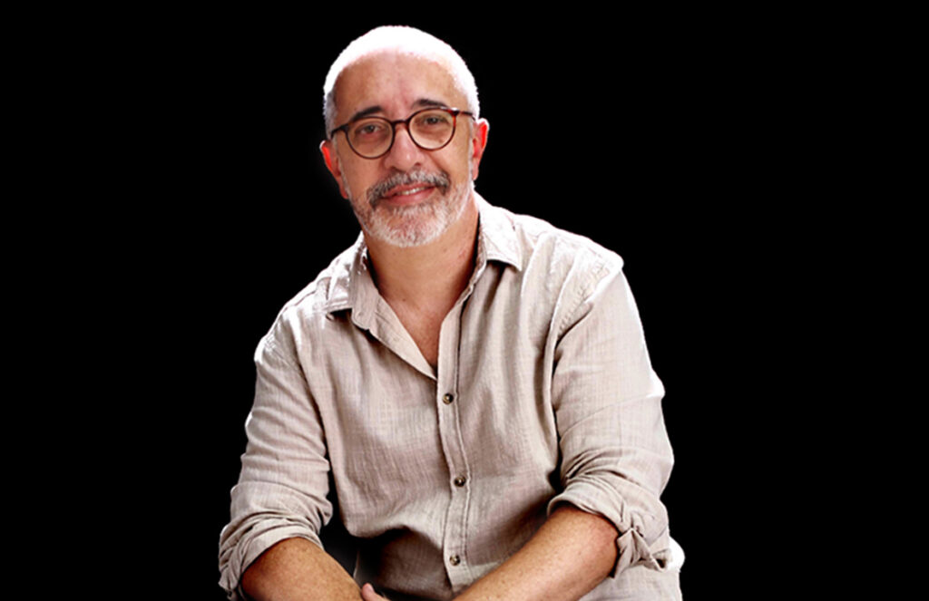 Comédia à La Carte marca os 30 anos de Mauricio Ribeiro nos palcos