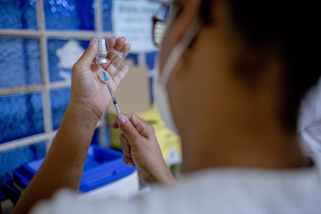 Ministério da Saúde divulgou novos protocolos para realização da vacinação contra Covid-19 pelos municípios