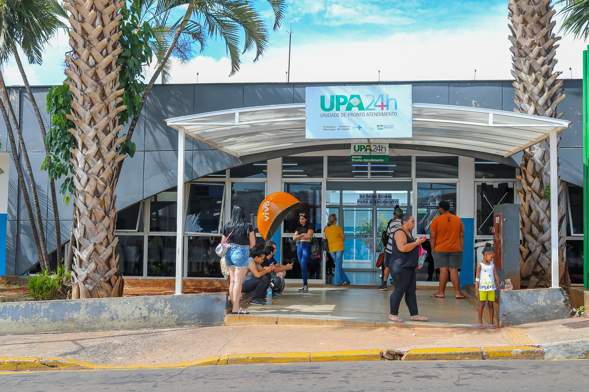 UPA Piracicamirim terá recepção reformada