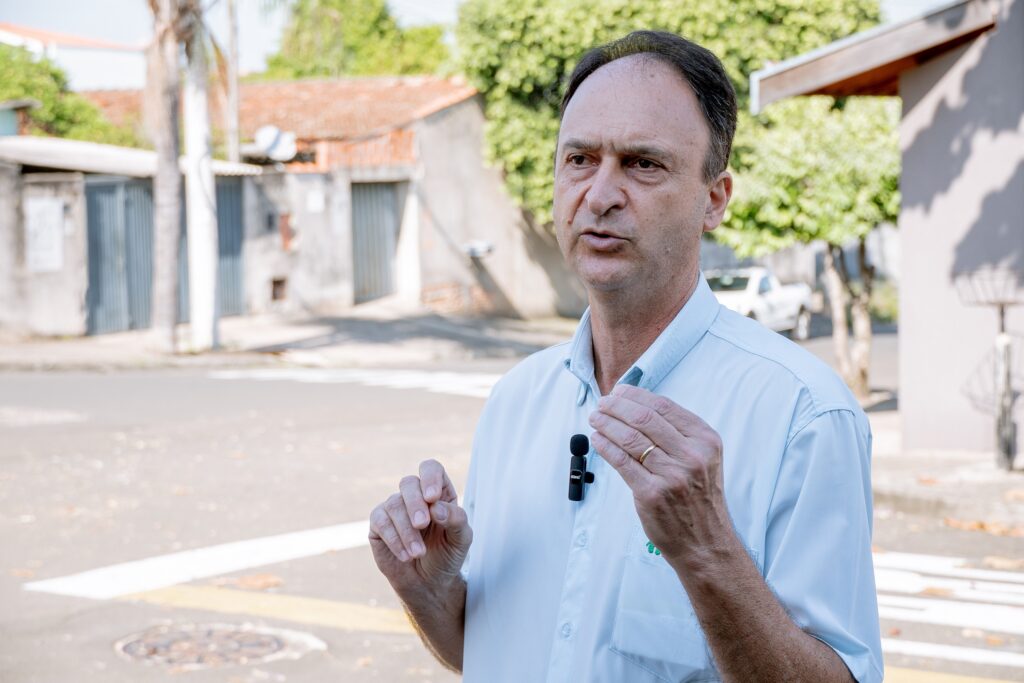 Agrônomo Samuel Dal Porto explicou as diferenças entre os mosquitos Aedes e Culex