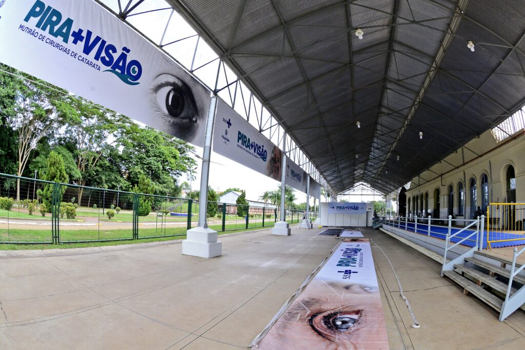 Estação da Paulista Será sede da primeira ação do Pira+Visão