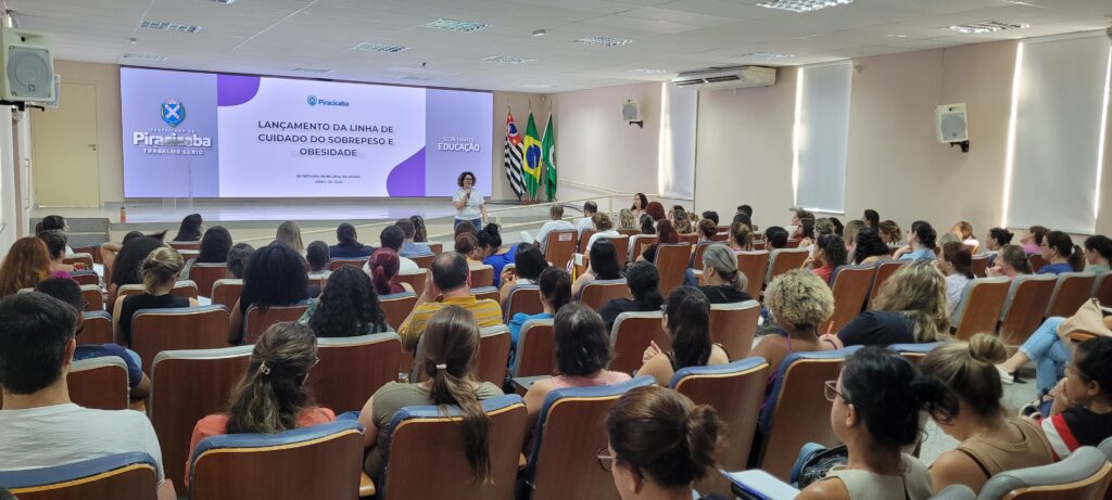 Mais de 100 servidores já conheceram e estão capacitados para as ações da LSCO