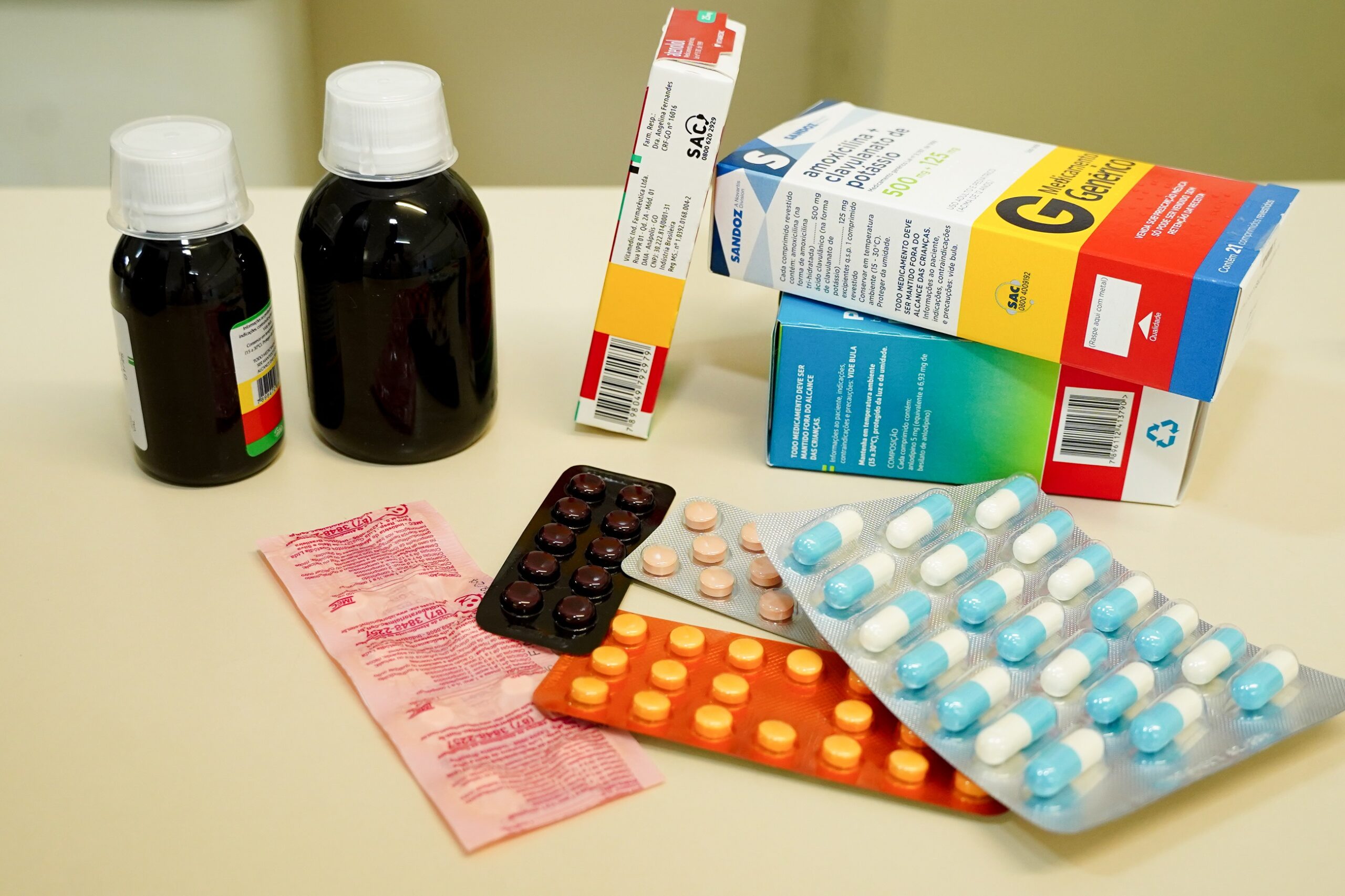 Uso Racional de Medicamentos é tema de ações da Secretaria de Saúde ao longo do mês de maio