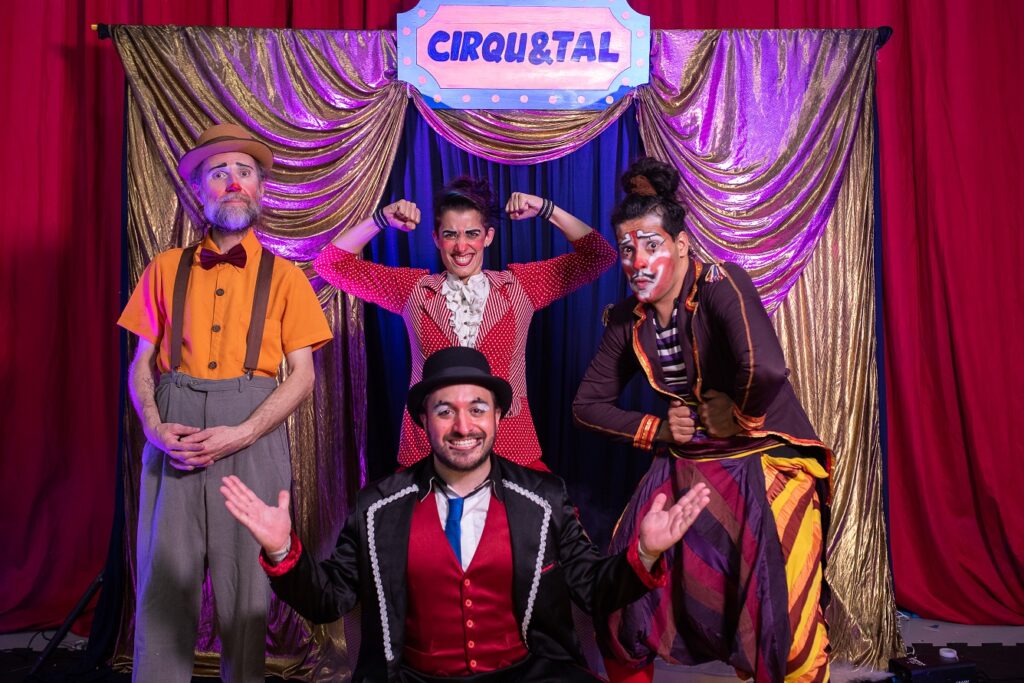 A Caravana Circo Rural promete levar encantamento em forma de arte, música e, claro, circo