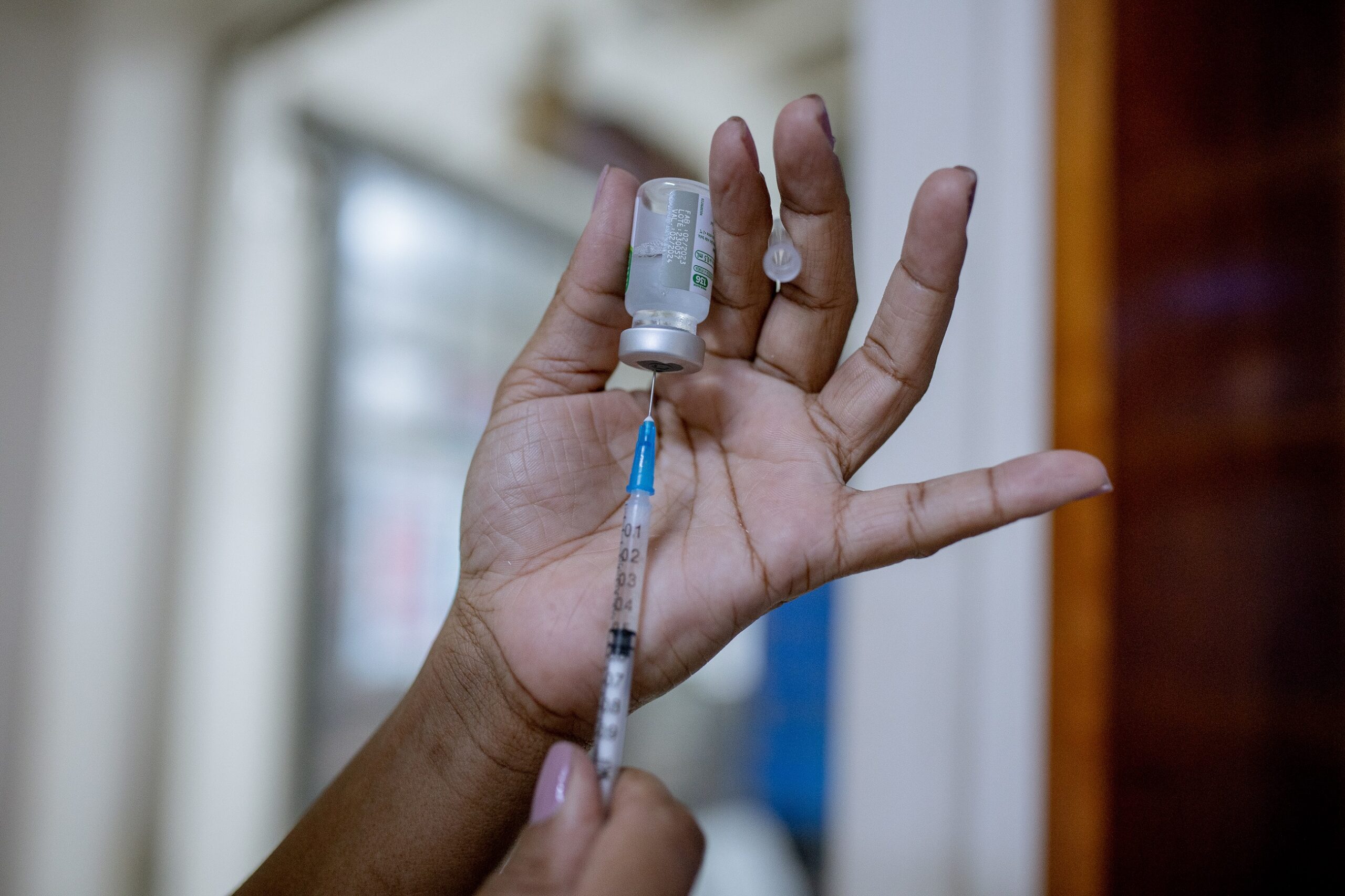 Vacinação contra a gripe foi prorrogada até dia 14 de julho para toda a população