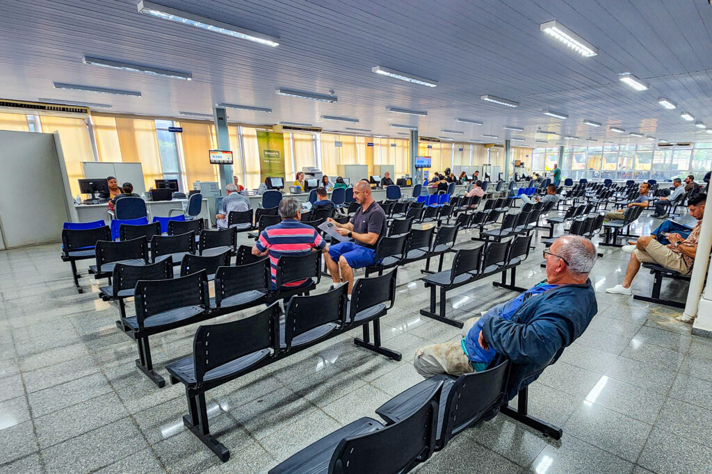 A partir da próxima segunda-feira, 22-07, serviços do Poupatempo Municipal estarão alocados no Térreo 2 da Prefeitura