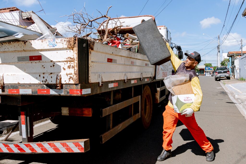 Arrastão da Dengue estará na região do Bosques do Lenheiro e Jardim Gilda no sábado dia 20