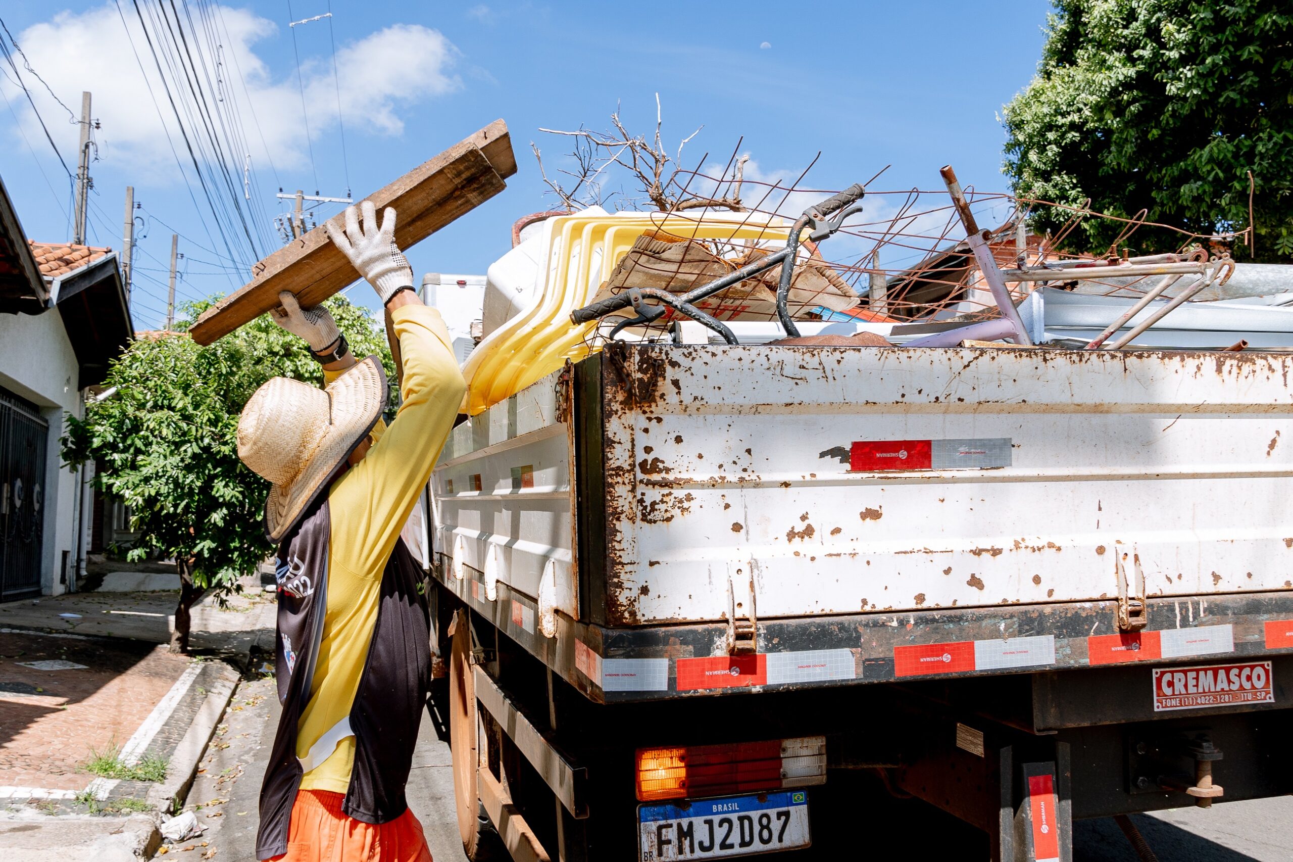 Arrastão da dengue vai passar por sete bairros na região do Piracicamirim no próximo sábado, 27/07