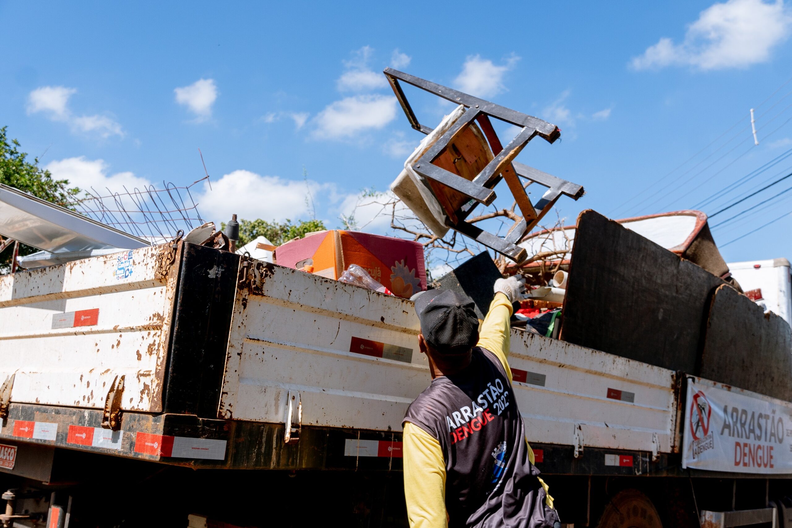 Arrastão deste sábado passará por 8 bairros na região do Morumbi
