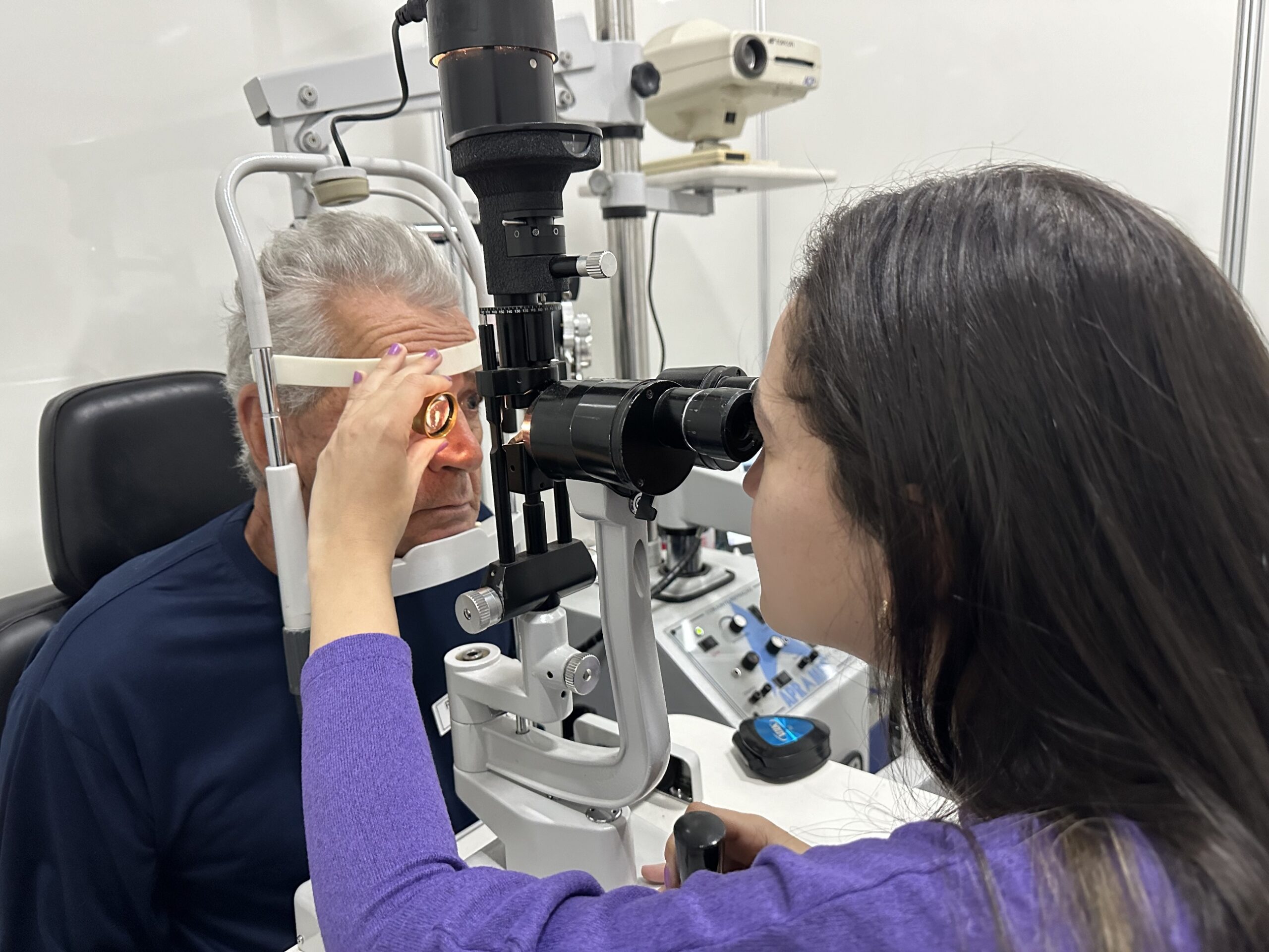 Atendimento pós-operatório do Pira+Visão acontece na Estação da Paulista