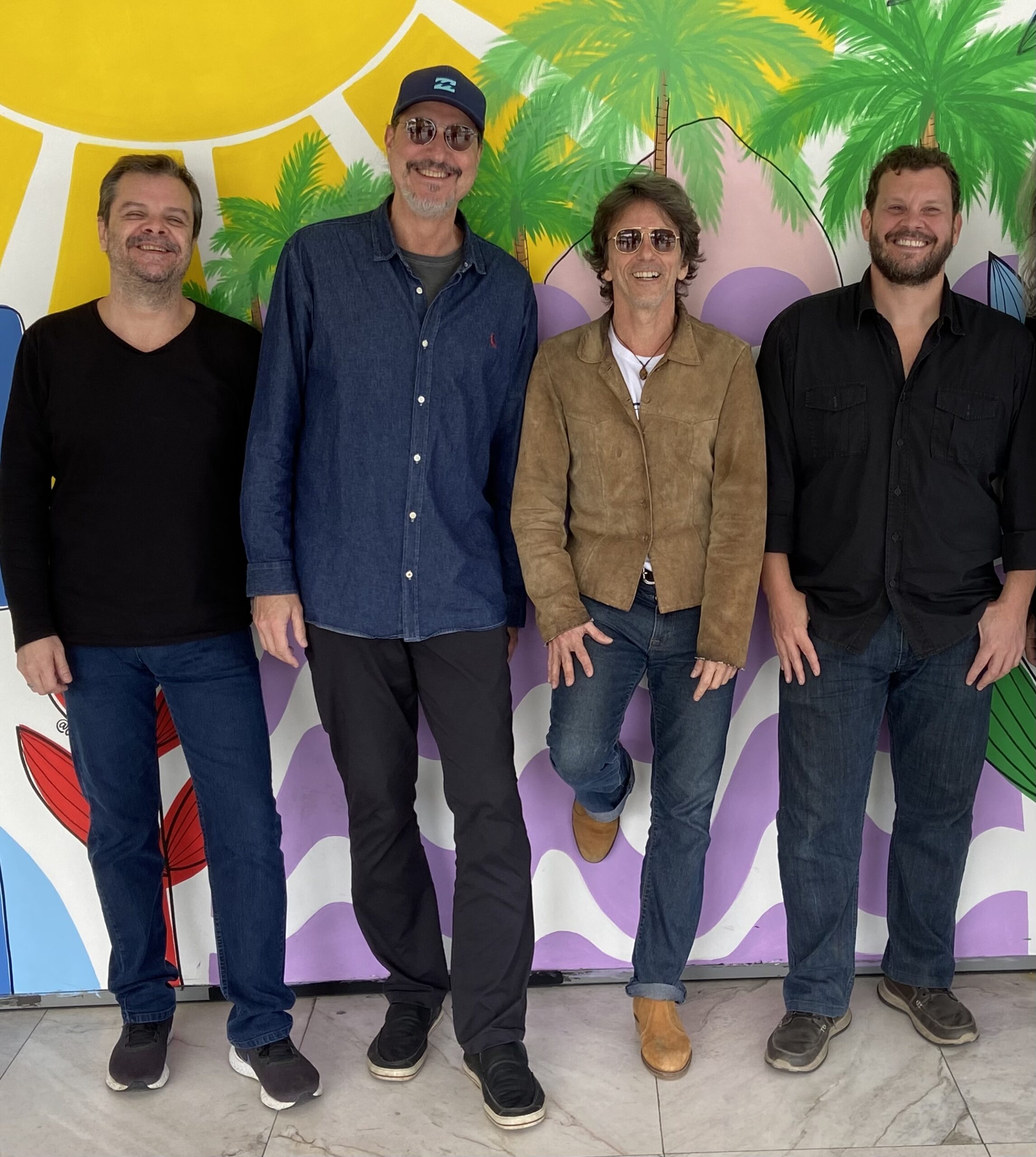 Blues Etílicos, referência do blues nacional, faz show gratuito no Engenho Central