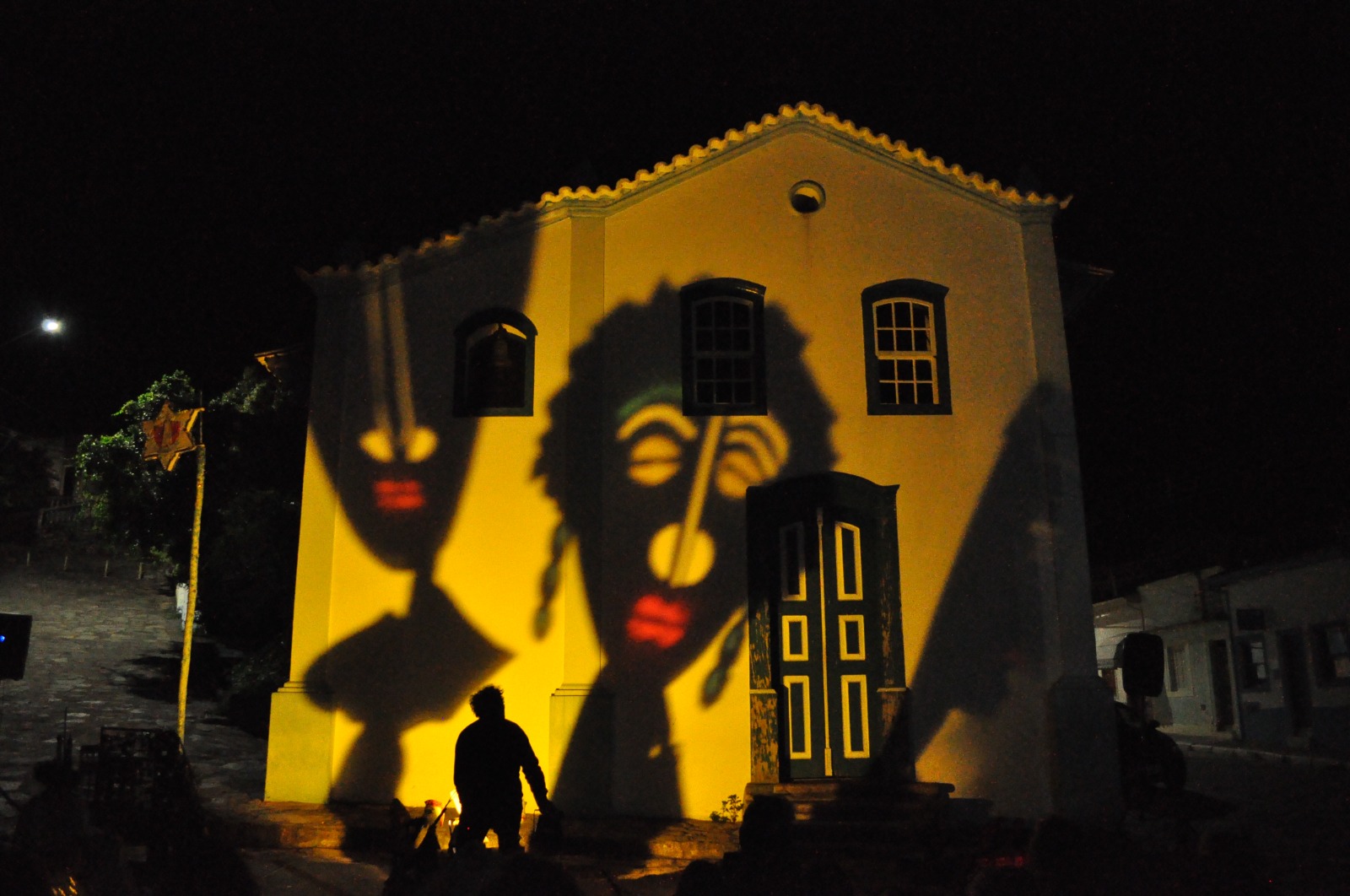 Elementos da estéticaafro-brasilieira alimentam a trama e a imaginação dosespectadores