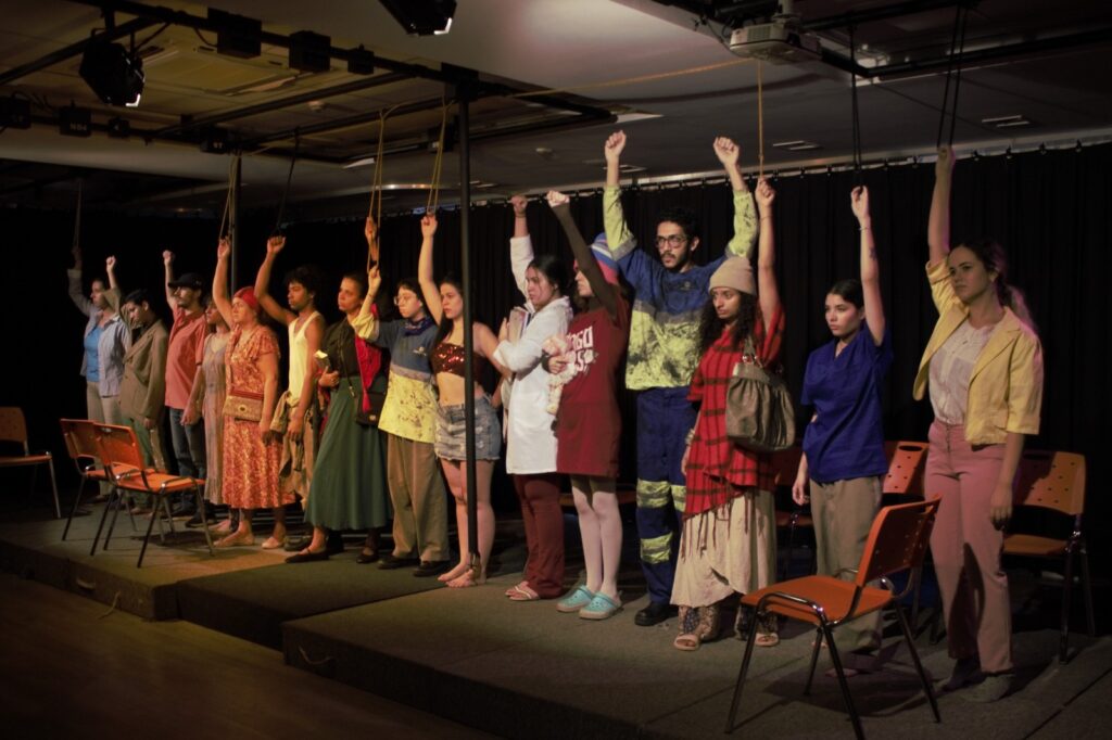 O Último Carro é pérola da dramaturgia brasileira, escrita no período da Ditadura Militar