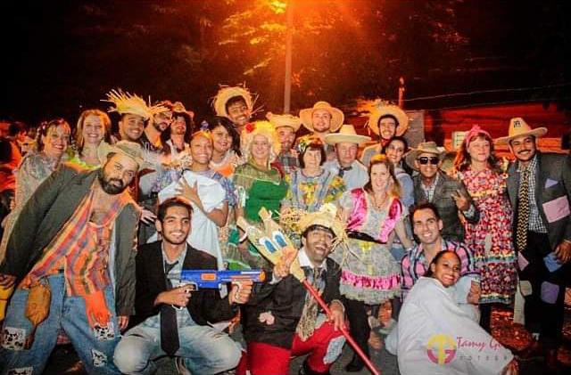 O evento no Engenho Central marca o retorno do Quadrilha Guarantã