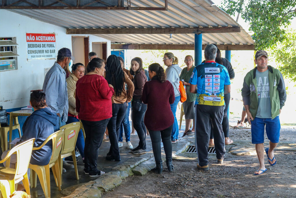SMADS fez cadastramento emergencial para pescadores de Piracicaba que vivem profissionalmente às margens do Tanquã
