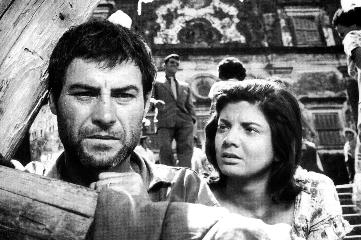 Sessão de cinema na Nova Pinacoteca Municipal exibe O Pagador de Promessas