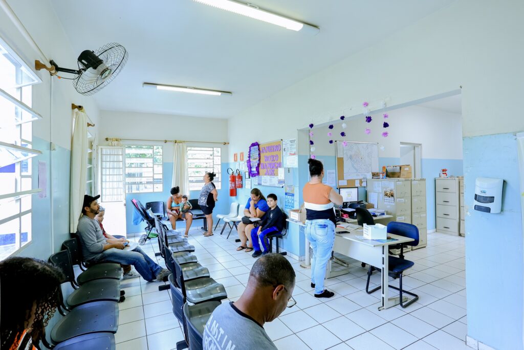 Unidade de Saúde da Família (USF) Algodoal vai receber reformas