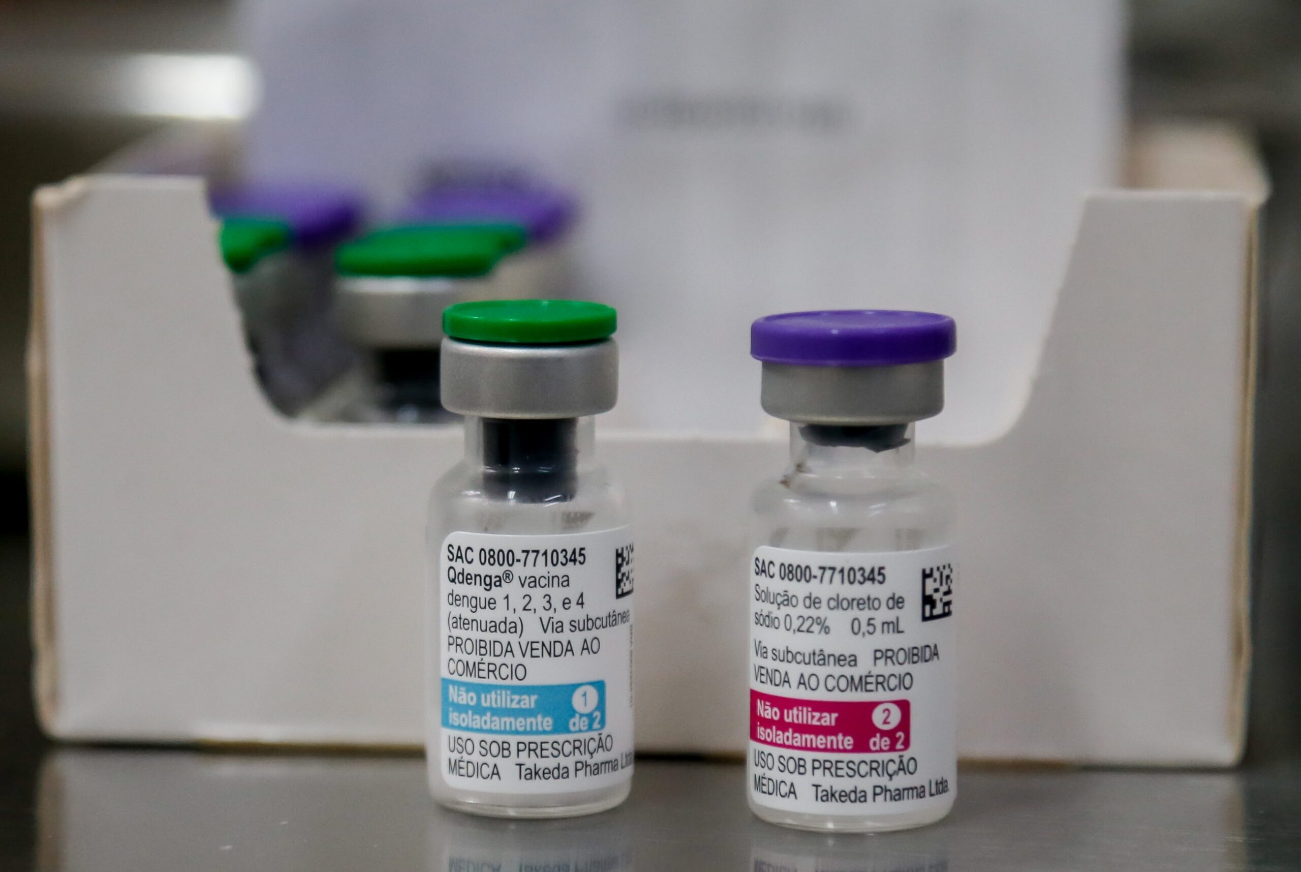 Vacina contra a dengue segue disponível em todas as unidades de saúde de Piracicaba