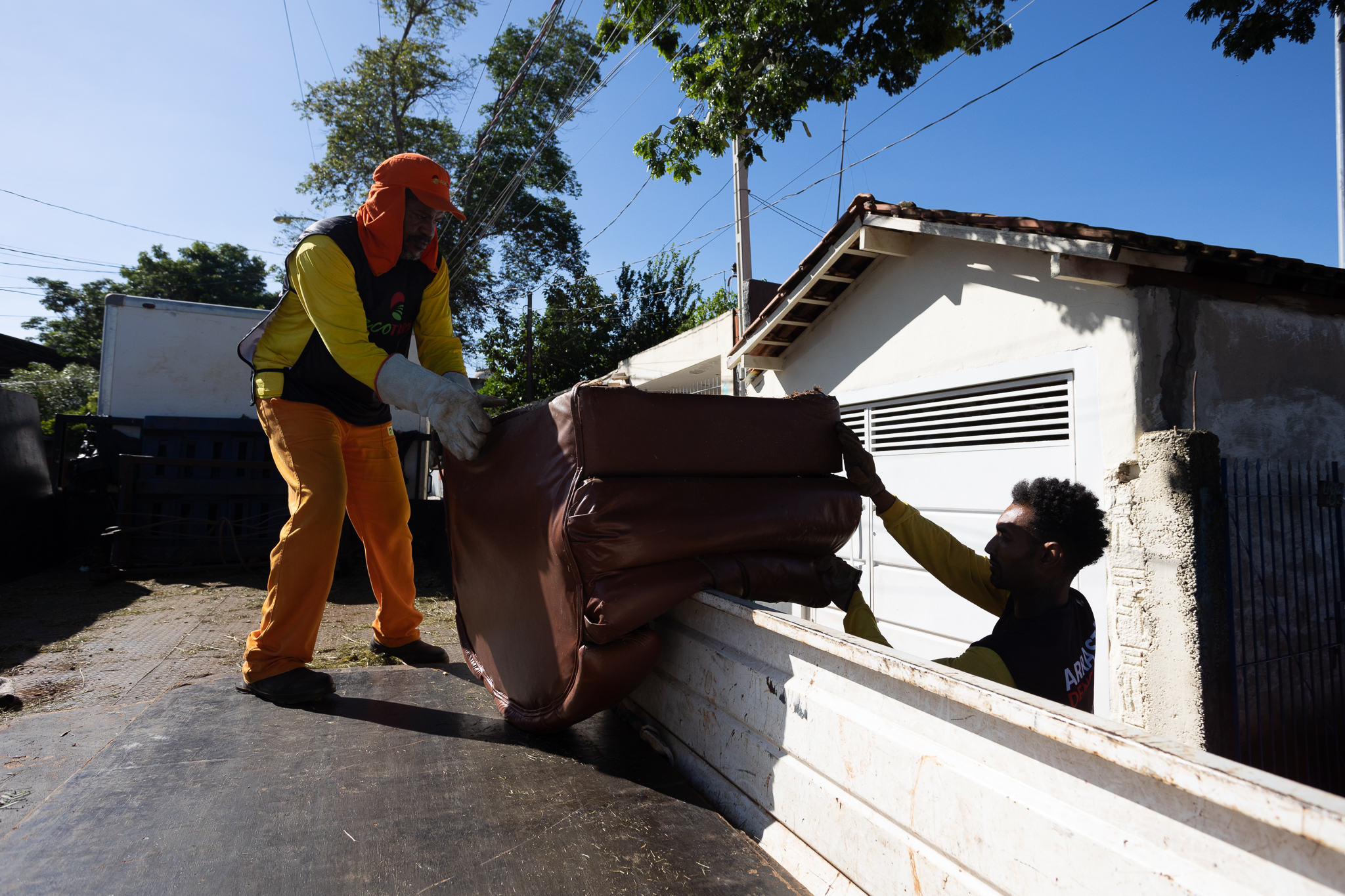 Arrastão da dengue estará na região do Algodoal no próximo sábado