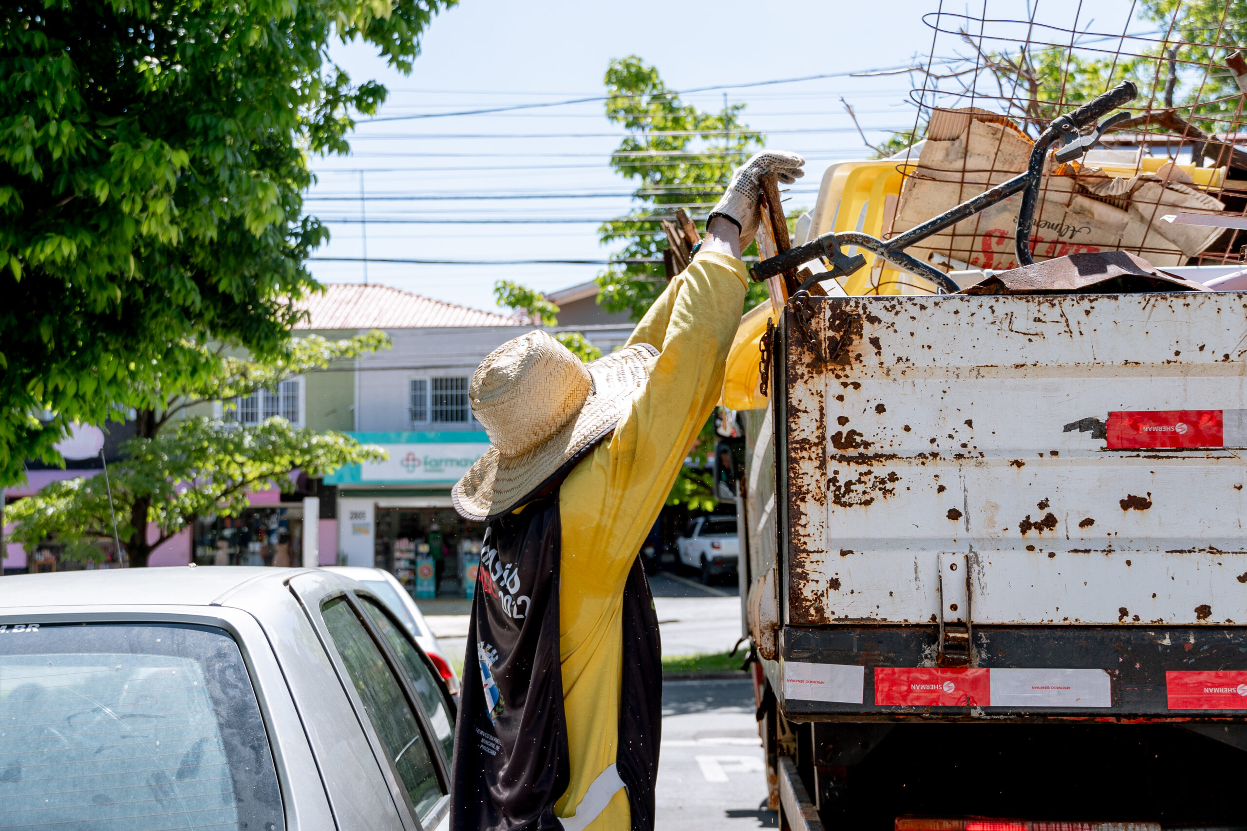 Arrastão da dengue passará por dez bairros na região do Vila Sônia no sábado