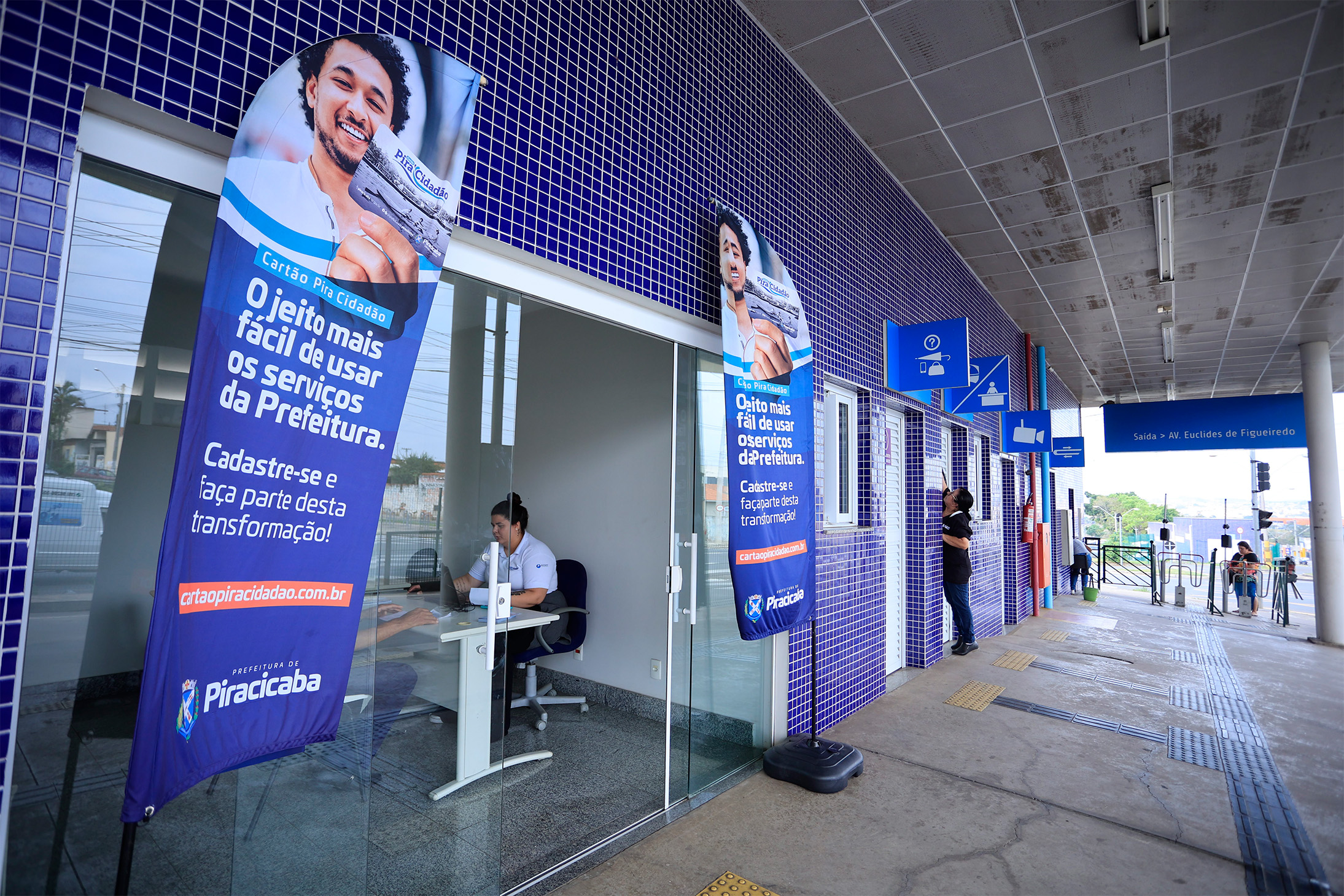 Atualização de cadastro dos usuários SUS pelo Cartão Pira Cidadão é um dos temos abordados na capacitação